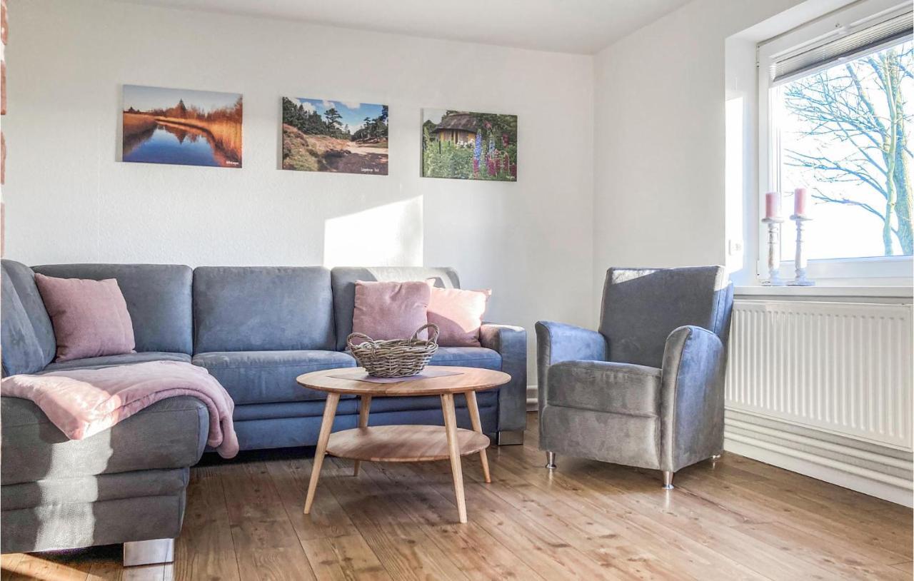 Nice Home In Niebuell With Kitchen Esterno foto