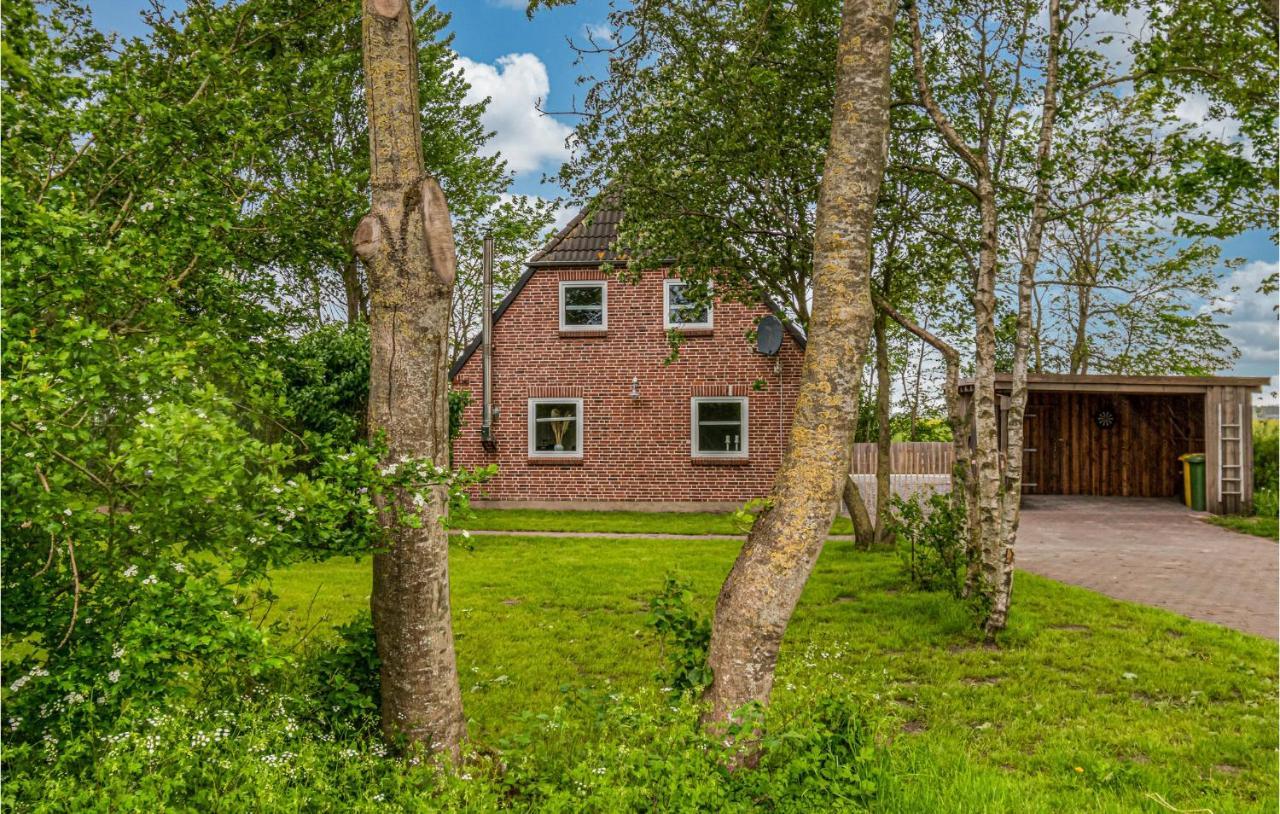 Nice Home In Niebuell With Kitchen Esterno foto