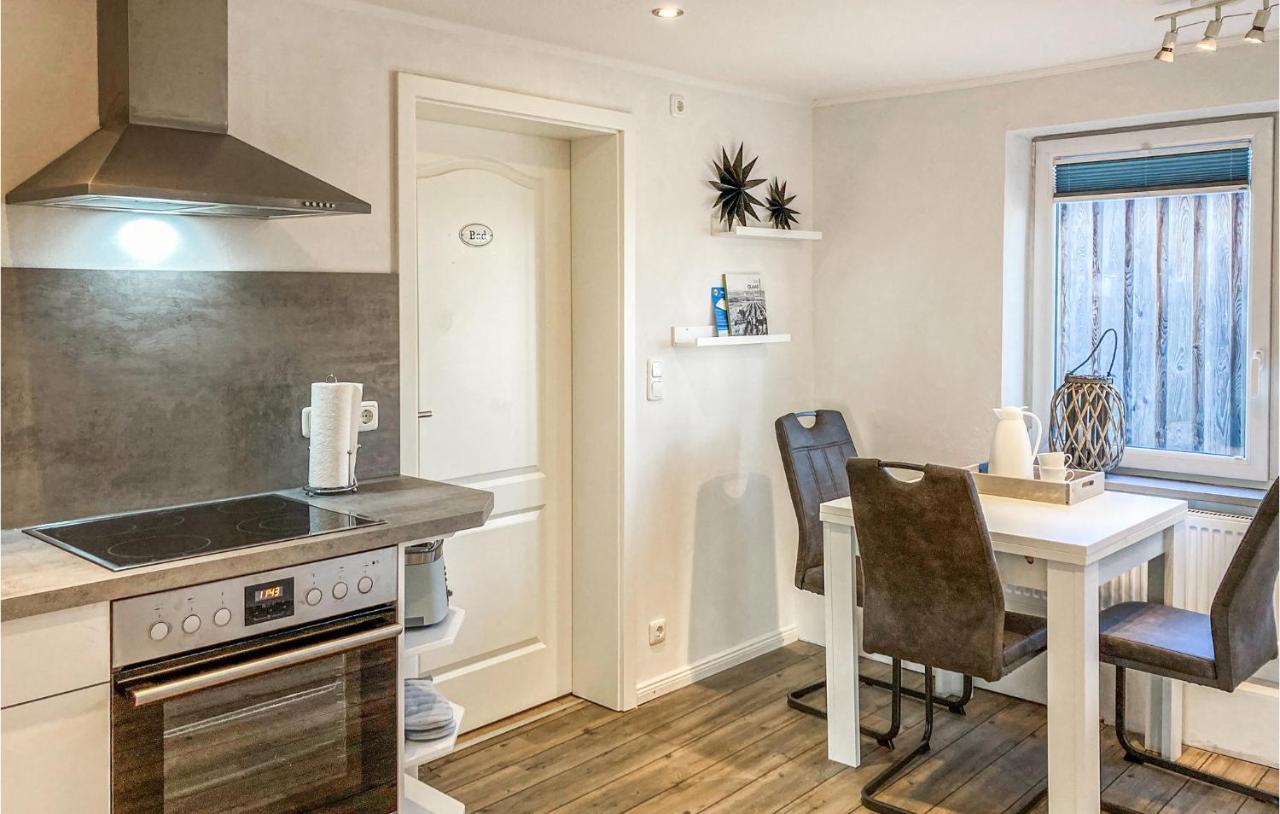 Nice Home In Niebuell With Kitchen Esterno foto