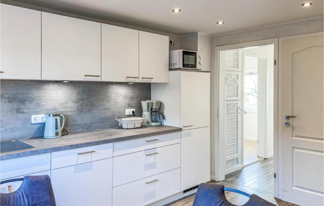 Nice Home In Niebuell With Kitchen Esterno foto