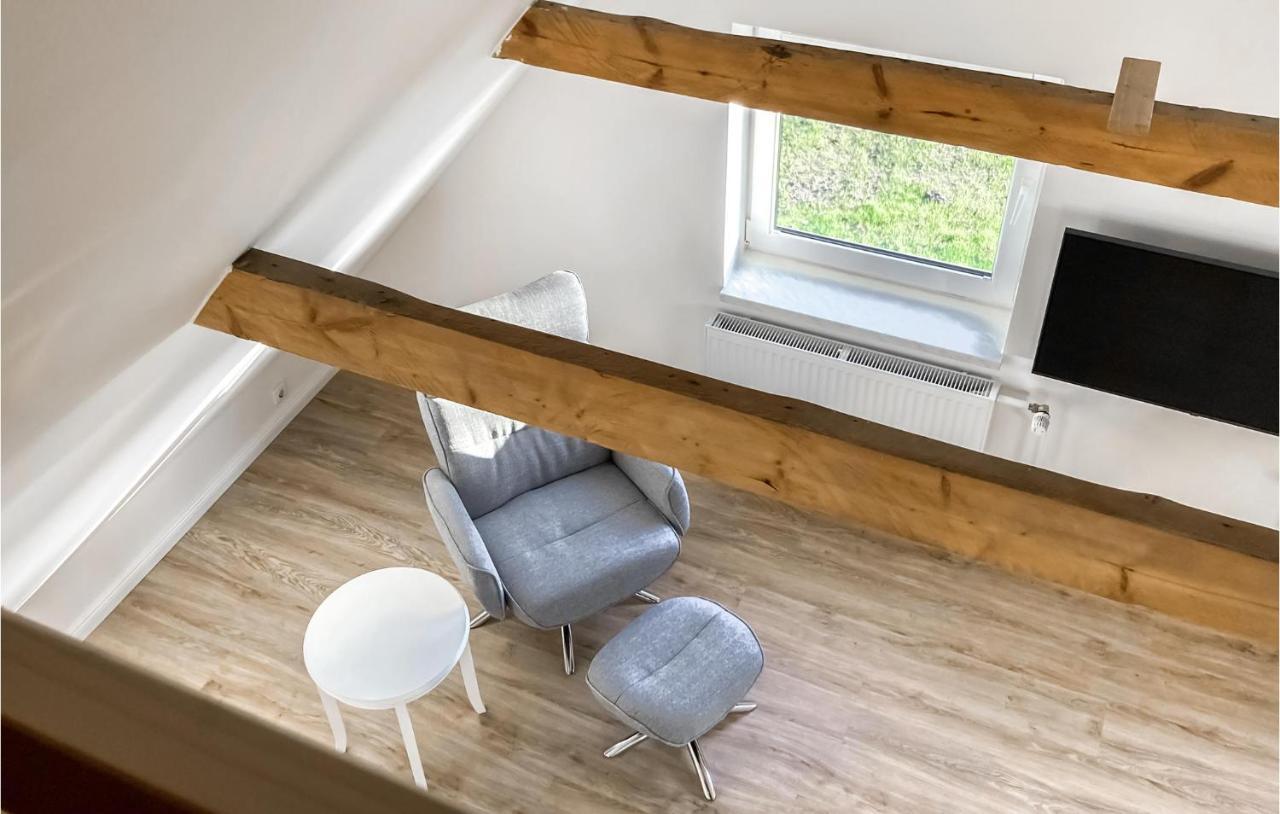 Nice Home In Niebuell With Kitchen Esterno foto