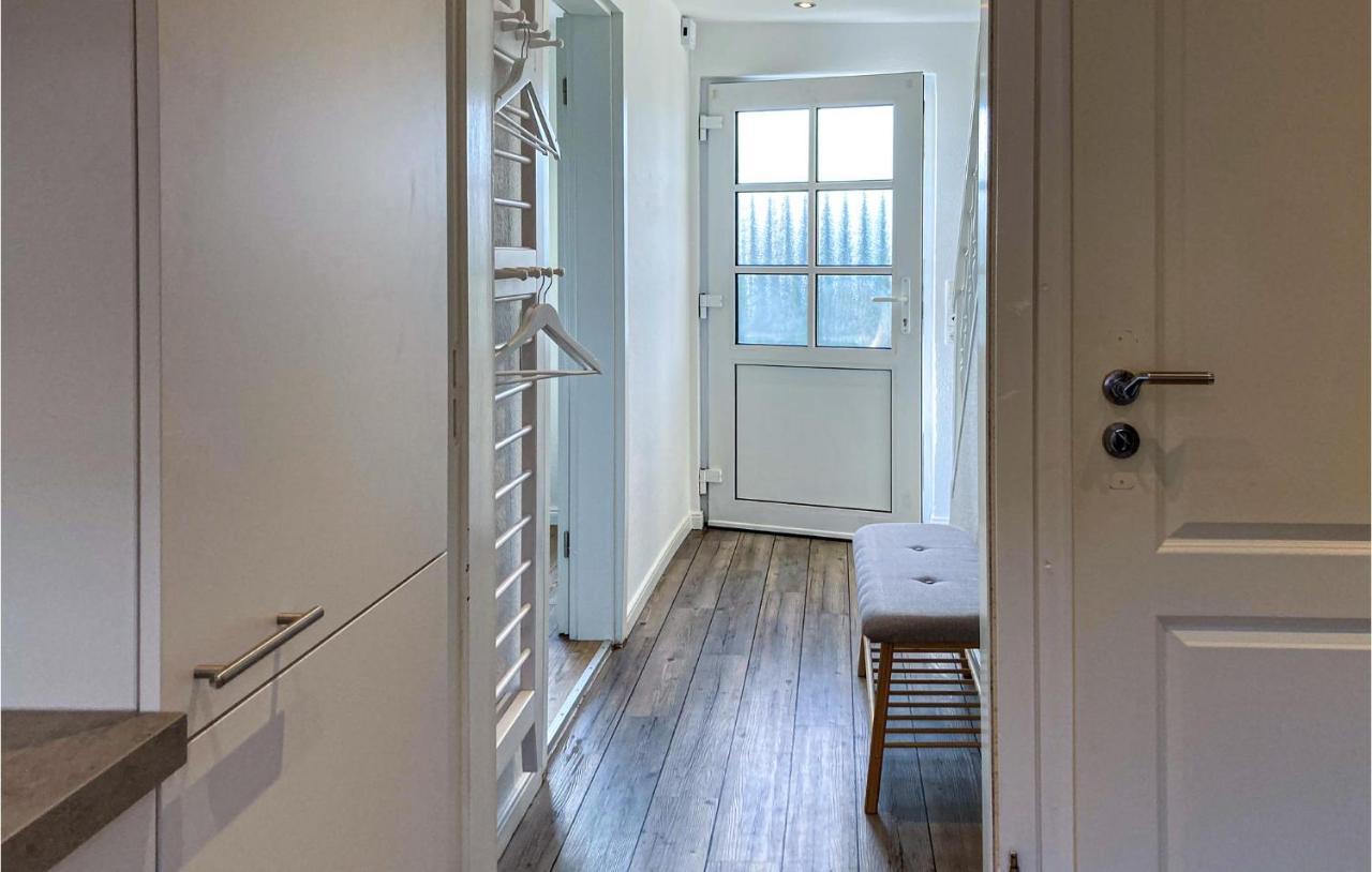 Nice Home In Niebuell With Kitchen Esterno foto