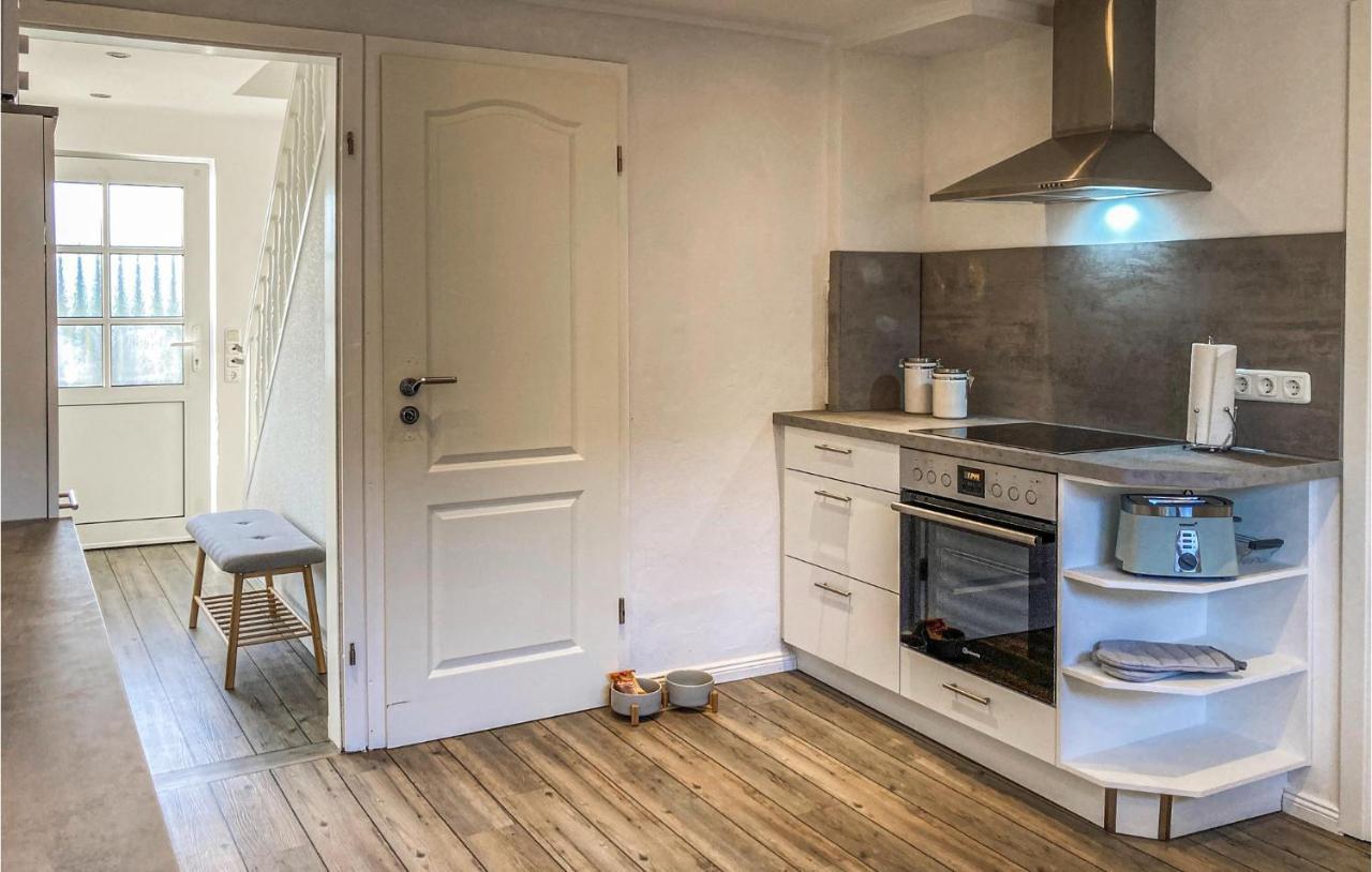 Nice Home In Niebuell With Kitchen Esterno foto